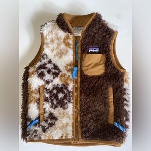 Baby Retro-X Fleece Vest